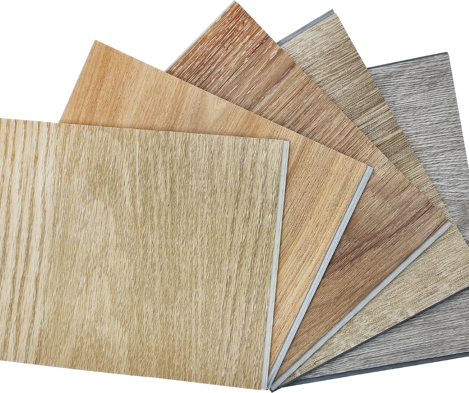 wood tile flooring